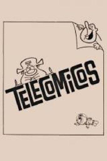 Telecómicos dizi afişi