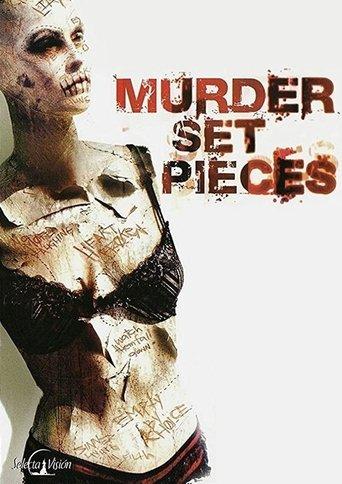 Murder-Set-Pieces film afişi