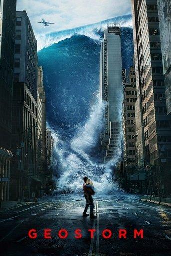 Geostorm film afişi