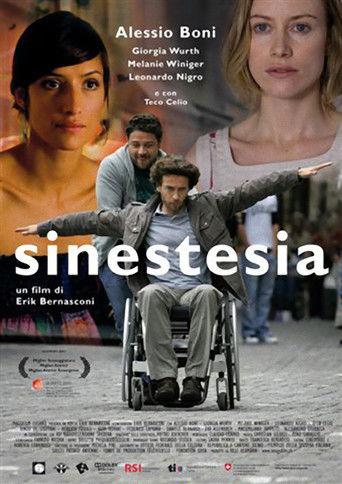 Sinestesia film afişi