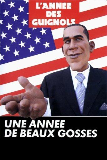 L'Année des Guignols - Une année de beaux gosses film afişi