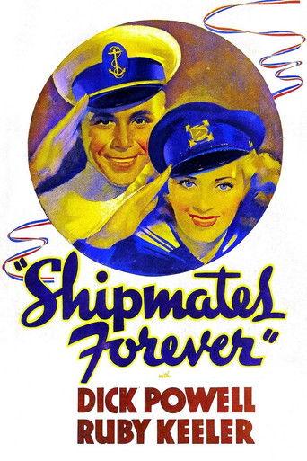 Shipmates Forever film afişi
