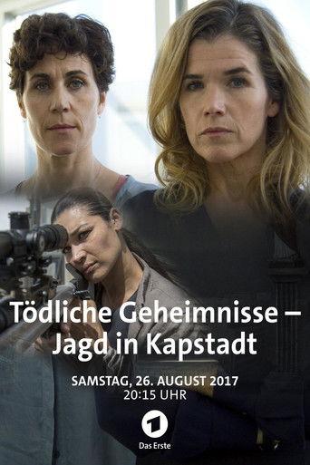 Tödliche Geheimnisse - Jagd in Kapstadt film afişi