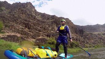 John Day River Paddleboarding and Behind The Scenes on Valhalla