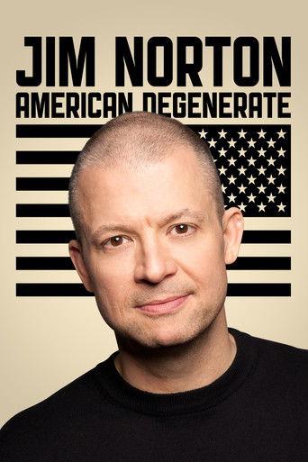 Jim Norton: American Degenerate film afişi