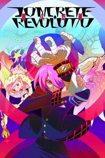 Concrete Revolutio dizi afişi