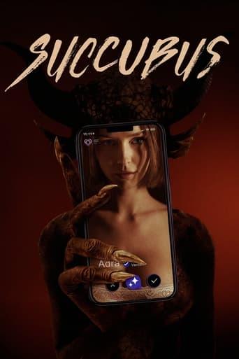 Succubus film afişi