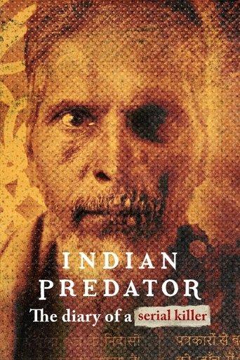 Indian Predator: The Diary of a Serial Killer dizi afişi