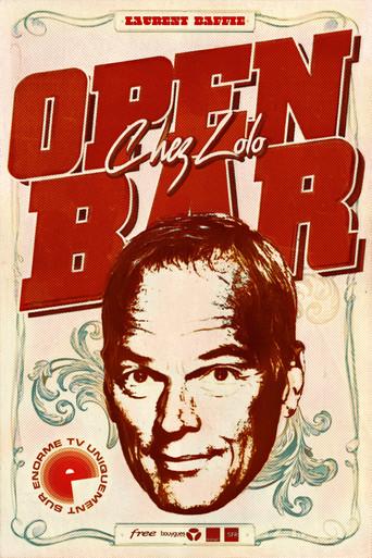 Open Bar dizi afişi