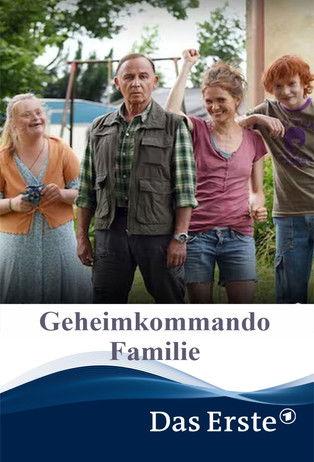 Geheimkommando Familie film afişi