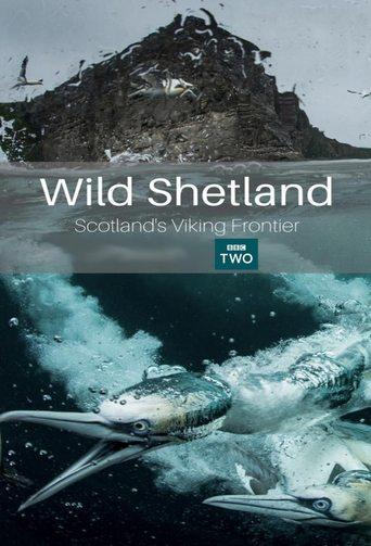 Wild Shetland: Scotland's Viking Frontier film afişi