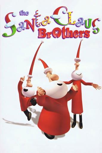 The Santa Claus Brothers film afişi