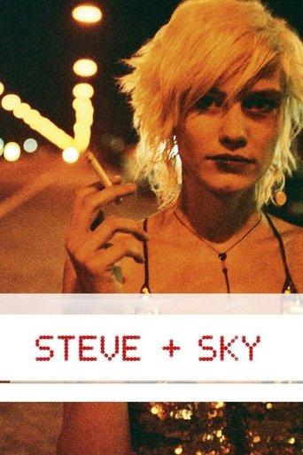 Steve + Sky film afişi
