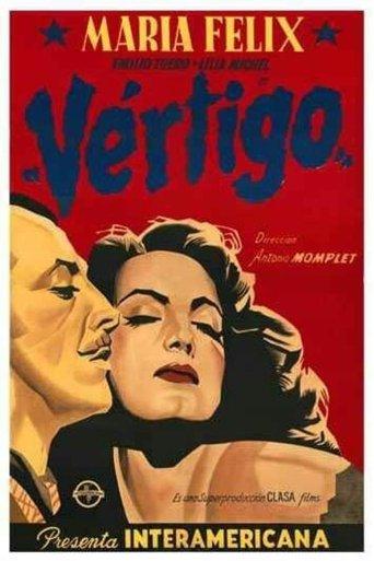 Vertigo film afişi
