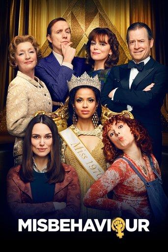 Misbehaviour film afişi