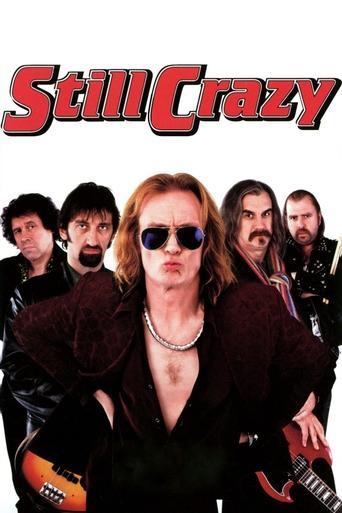 Still Crazy film afişi