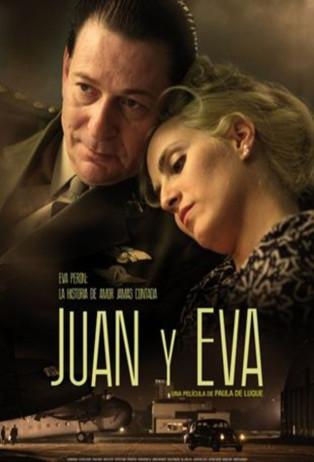 Juan & Eva film afişi