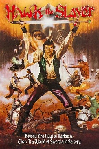 Hawk the Slayer film afişi