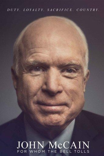 John McCain: For Whom the Bell Tolls film afişi