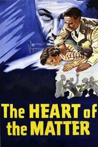 The Heart of the Matter film afişi