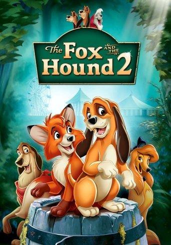 The Fox and the Hound 2 film afişi