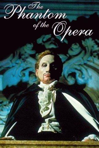 The Phantom of the Opera dizi afişi