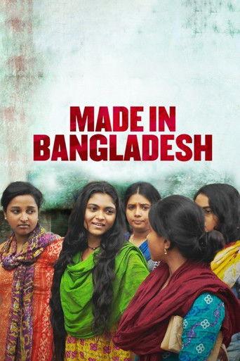 Made in Bangladesh film afişi