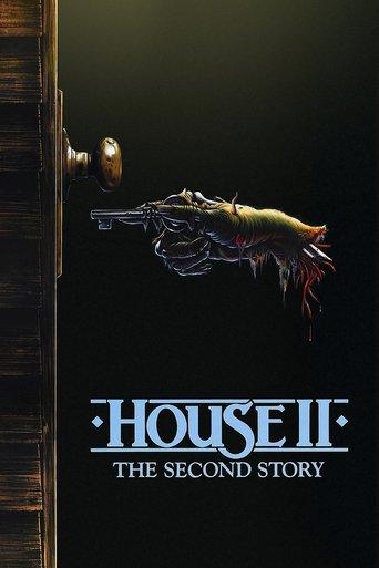 House II: The Second Story film afişi
