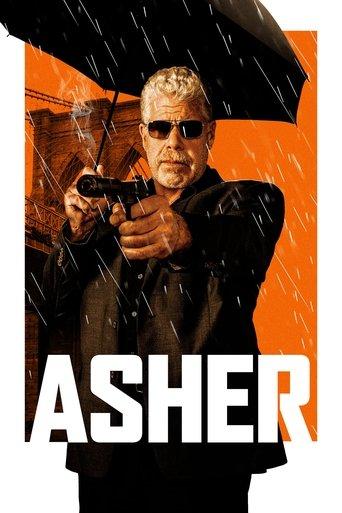 Asher film afişi