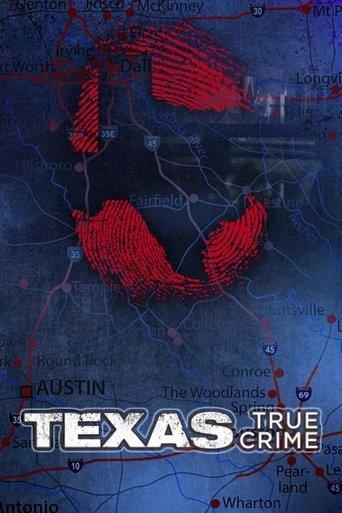 Texas True Crime dizi afişi