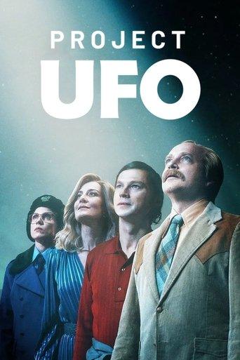 Project UFO dizi afişi