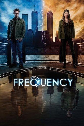 Frequency dizi afişi