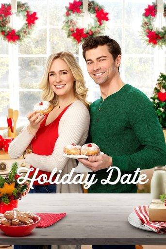 Holiday Date film afişi