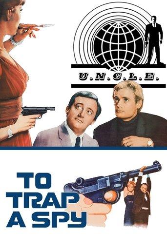 To Trap a Spy film afişi