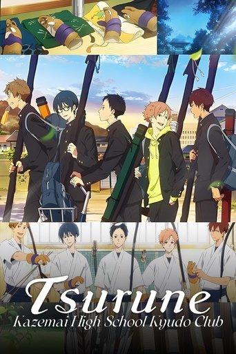 Tsurune dizi afişi
