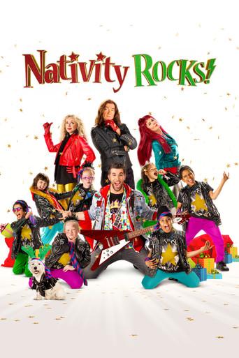Nativity Rocks! film afişi