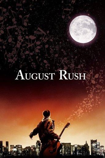 August Rush film afişi