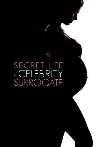 Secret Life of a Celebrity Surrogate film afişi