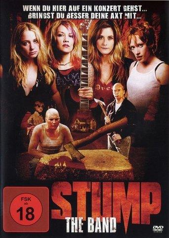Stump The Band film afişi