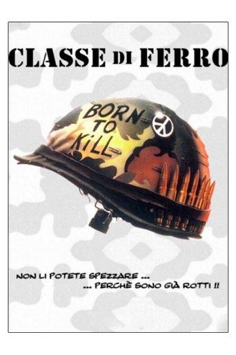 Classe Di ferro dizi afişi