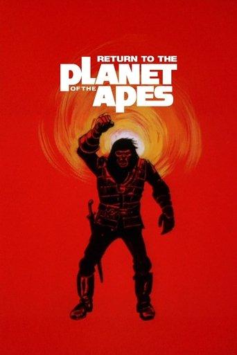 Return to the Planet of the Apes dizi afişi