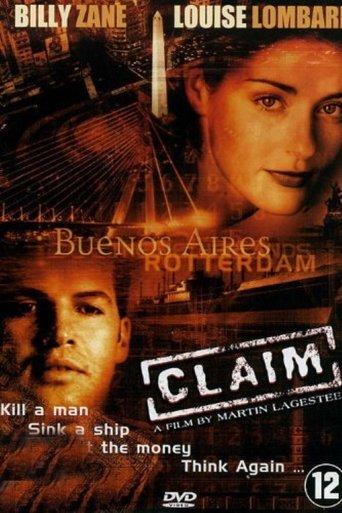 Claim film afişi