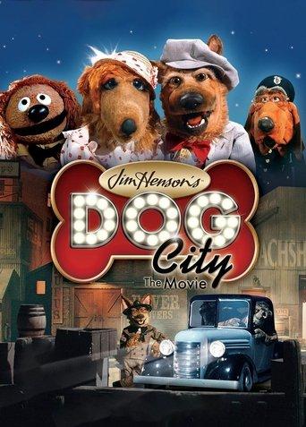 Dog City: The Movie film afişi
