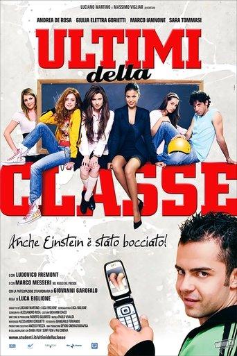 The Last in the Class film afişi