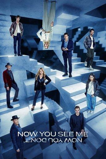 Now You See Me: Now You Don't film afişi