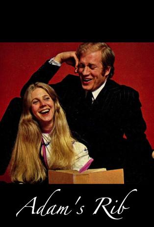 Adam's Rib dizi afişi