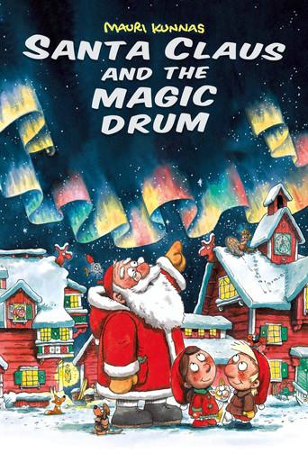 Santa Claus and the Magic Drum film afişi