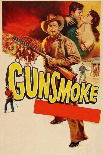 Gunsmoke film afişi