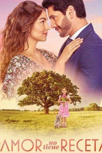 El amor no tiene receta dizi afişi