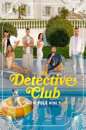 The Detective Club : Qui a volé Kiki ? dizi afişi